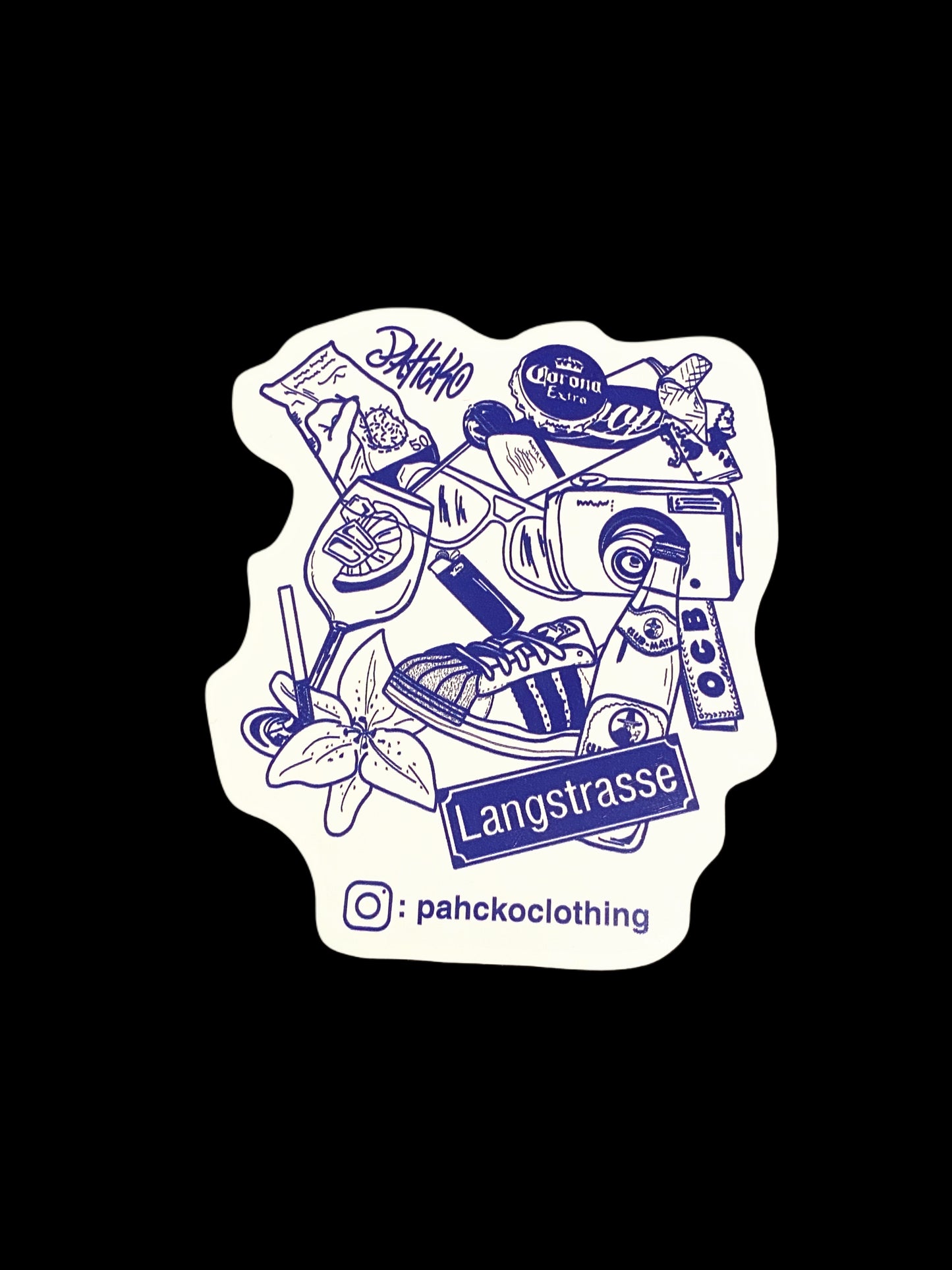 Stickers 12 Stk