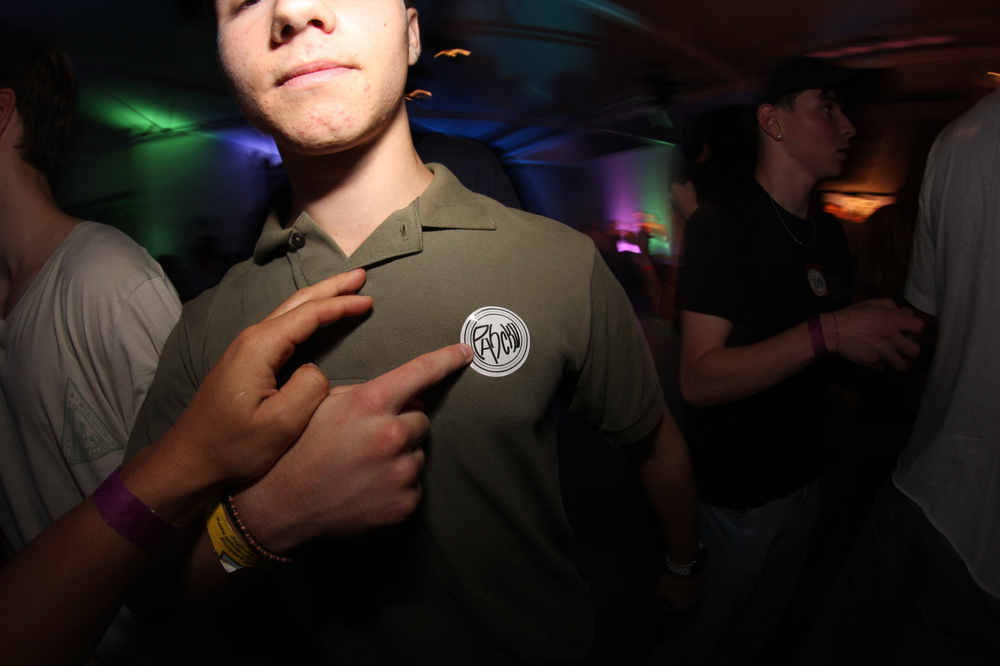 Stickers 12 Stk