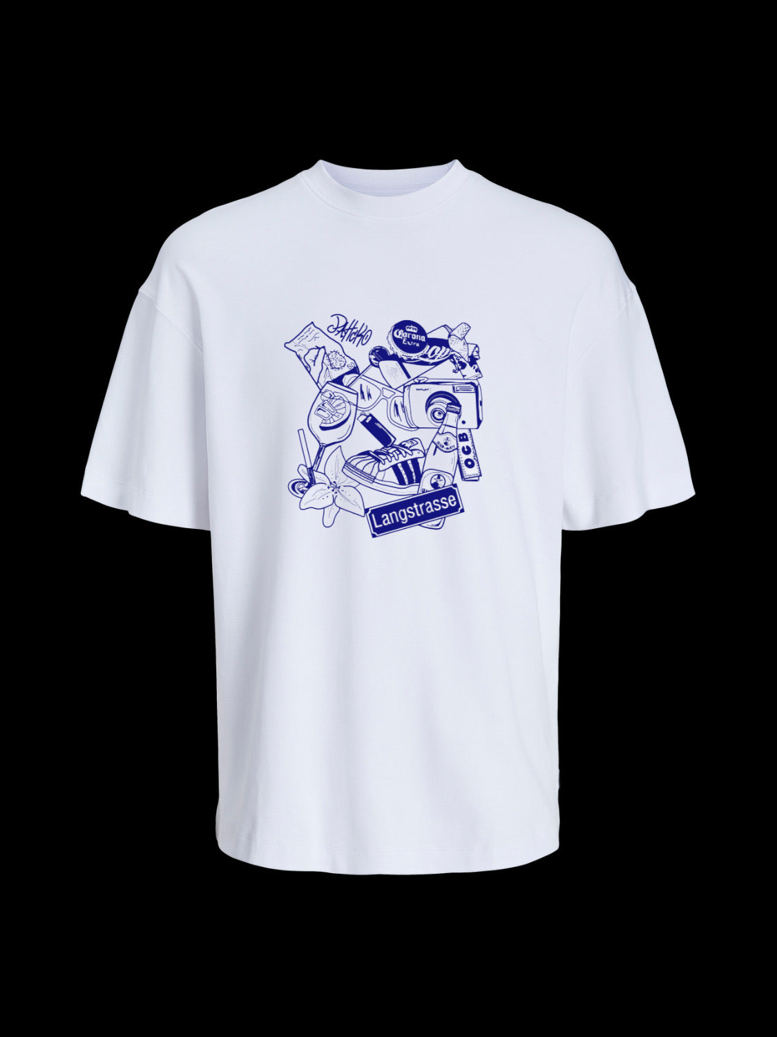 Züri Heat T-shirt
