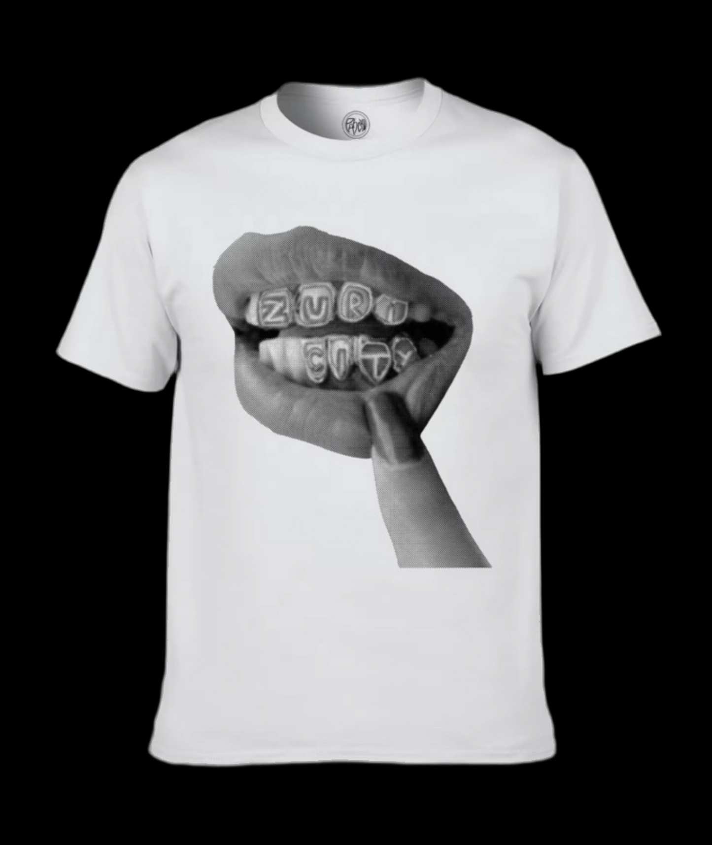 Zuri City Grillz T-shirt