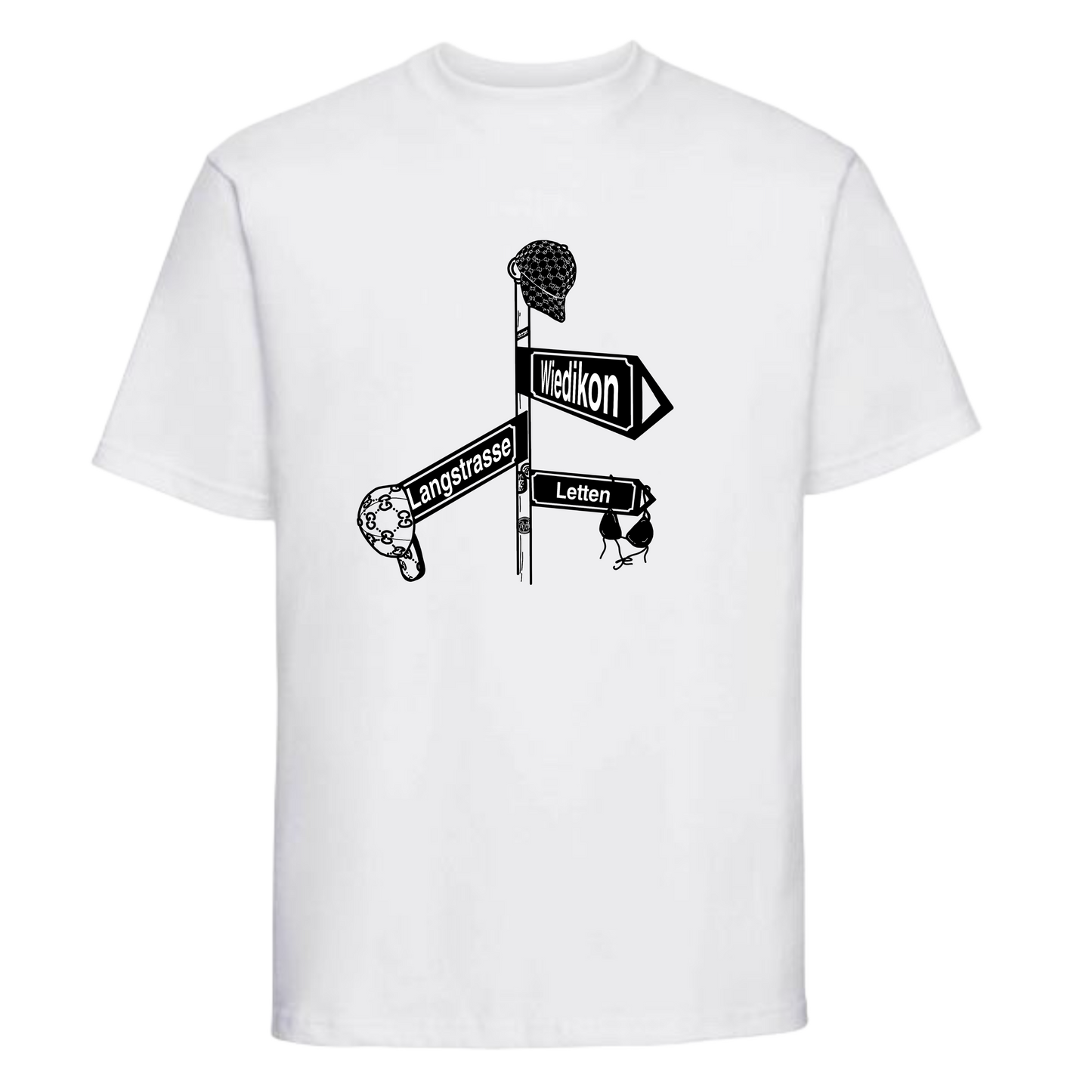 Pahcko Choices Shirt