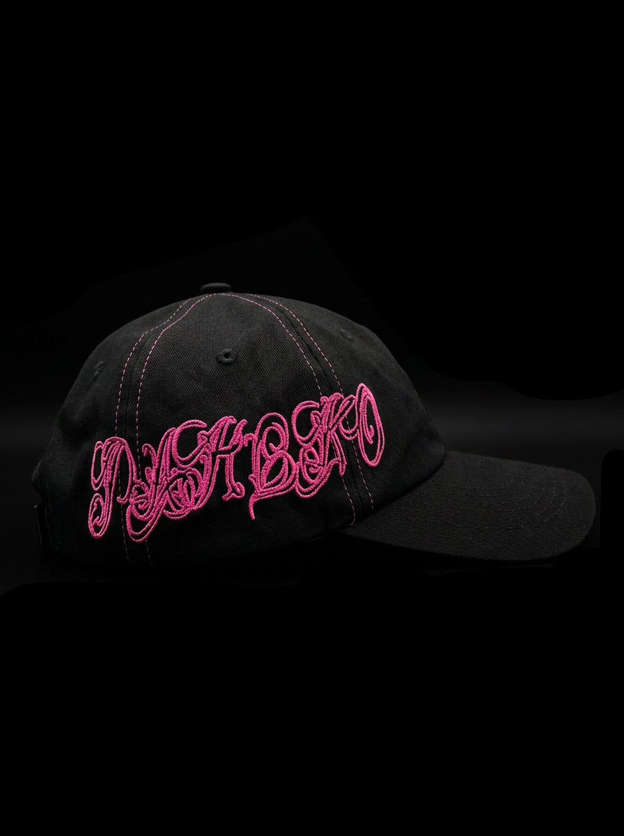 Nocturne Pink Cap
