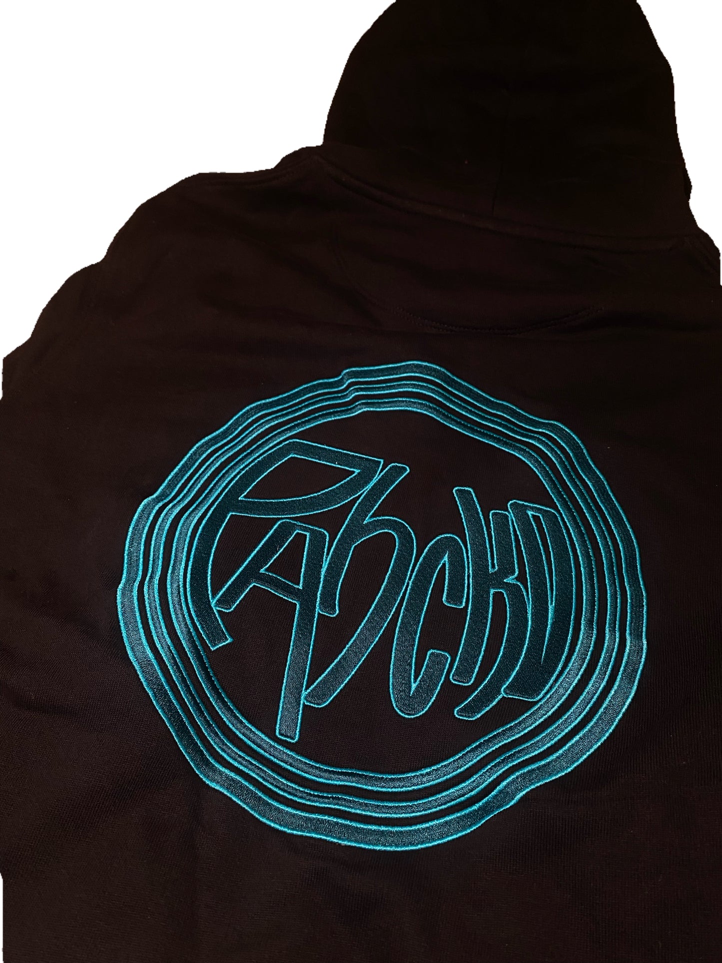 Pahcko OG Hoodie (Schwarz)