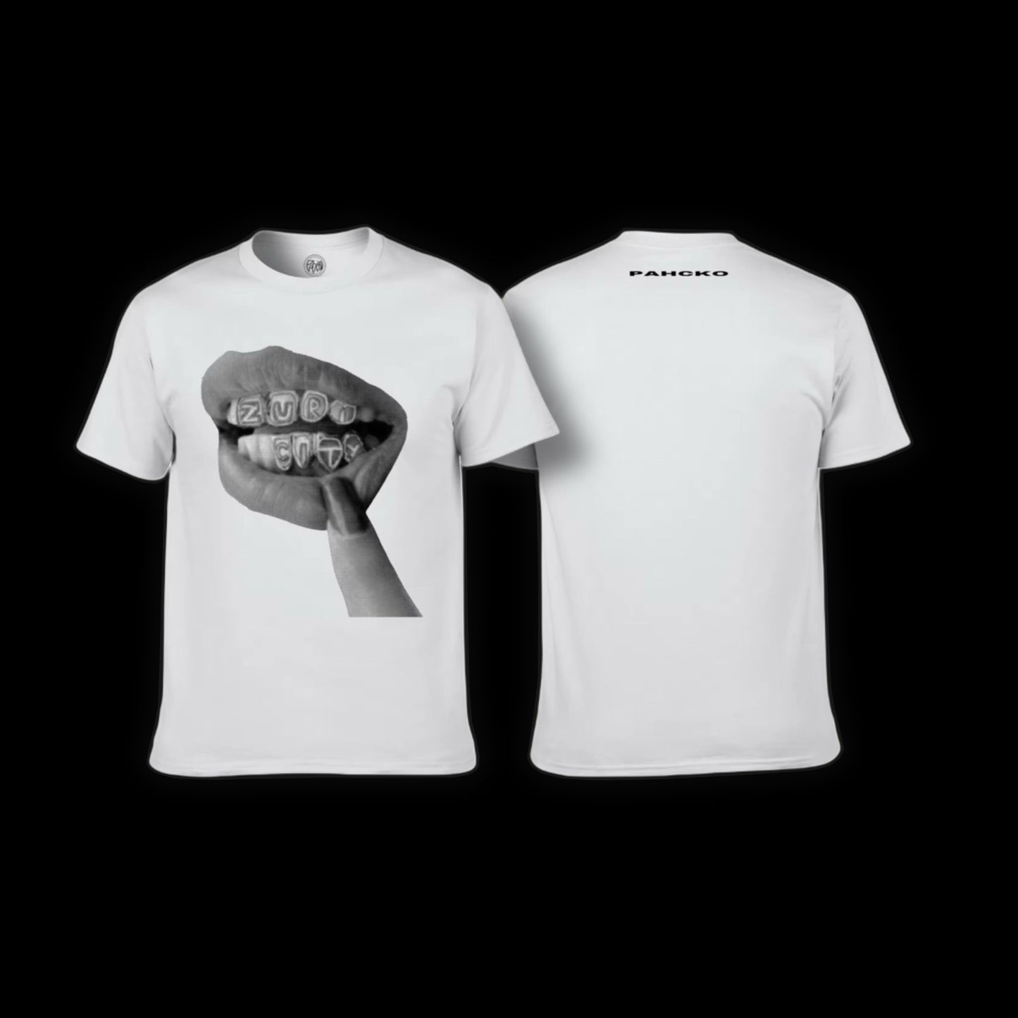 Zuri City Grillz T-shirt