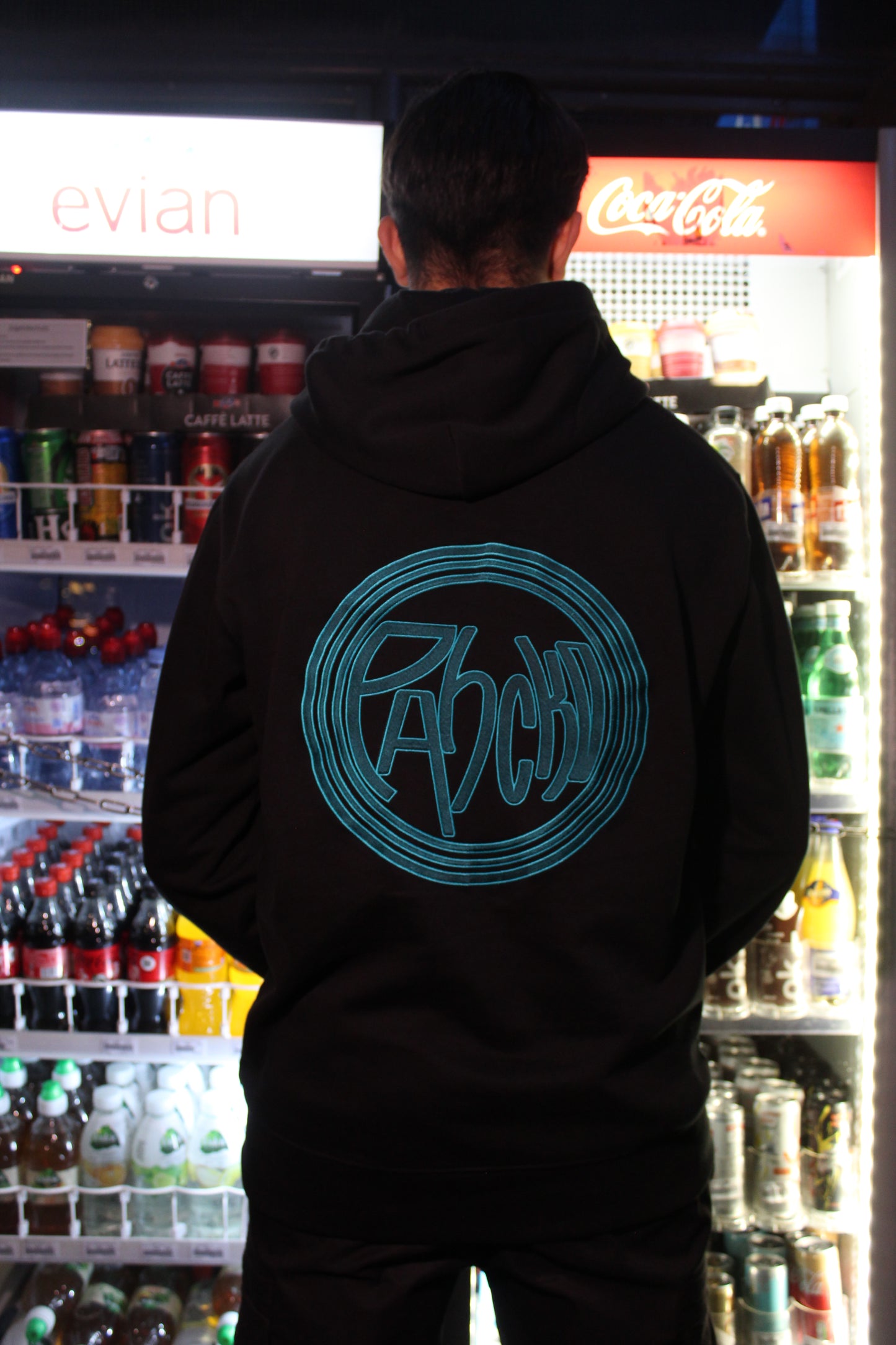 Pahcko OG Hoodie (Schwarz)