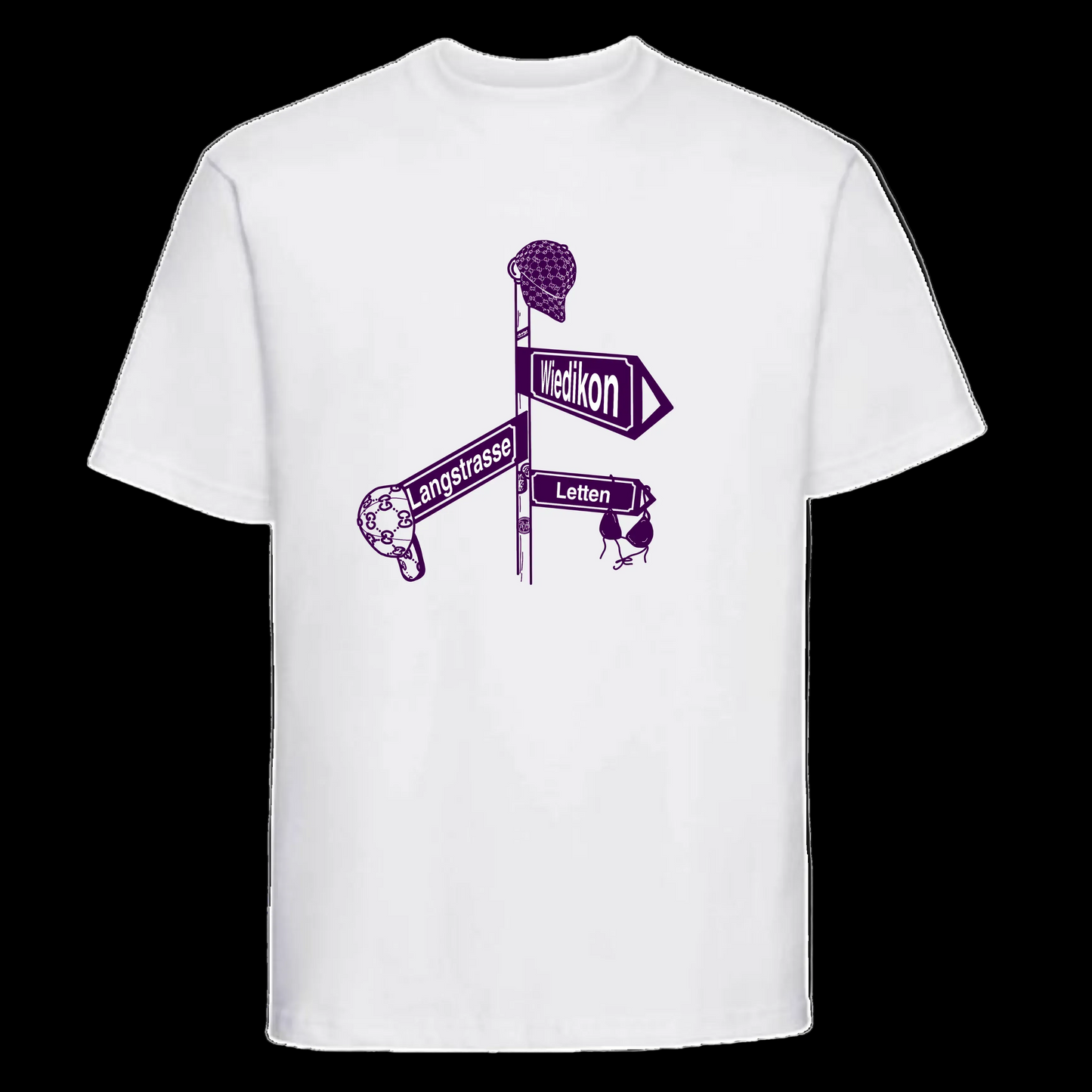 Pahcko Choices Shirt