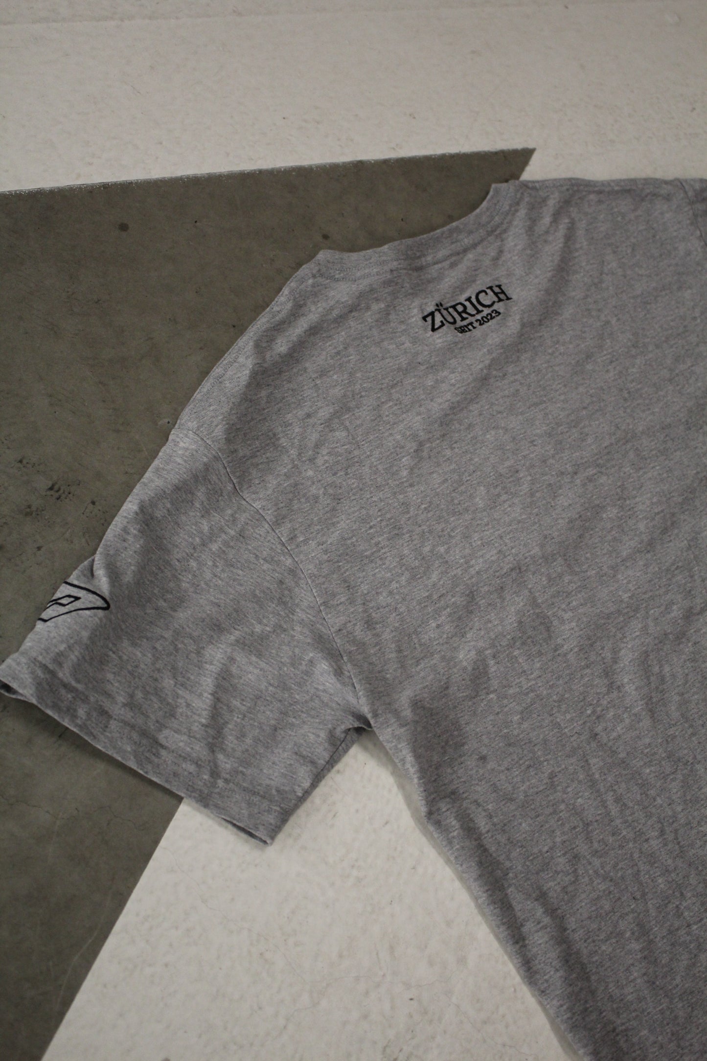 Grey Mono Shirt
