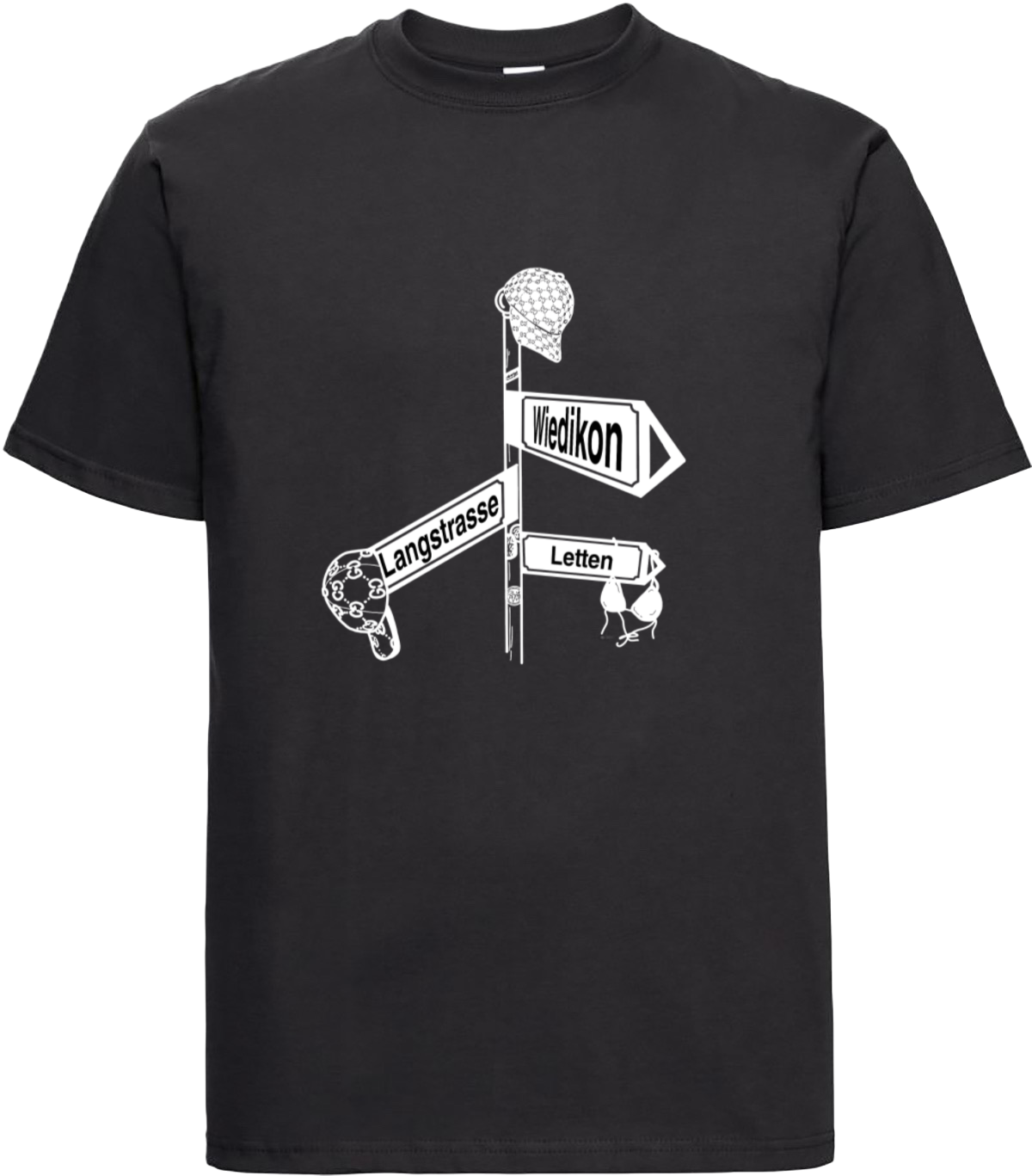 Pahcko Choices Shirt