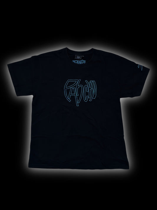 Black Mono Shirt