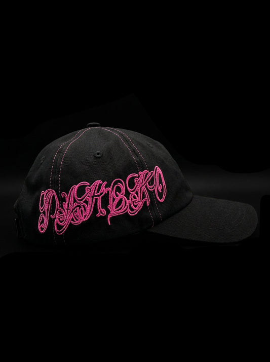 Nocturne Pink Cap