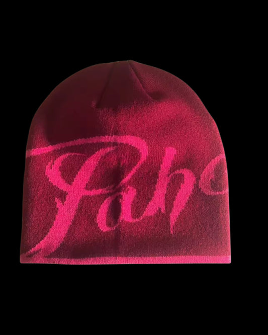 Dark red Beanie