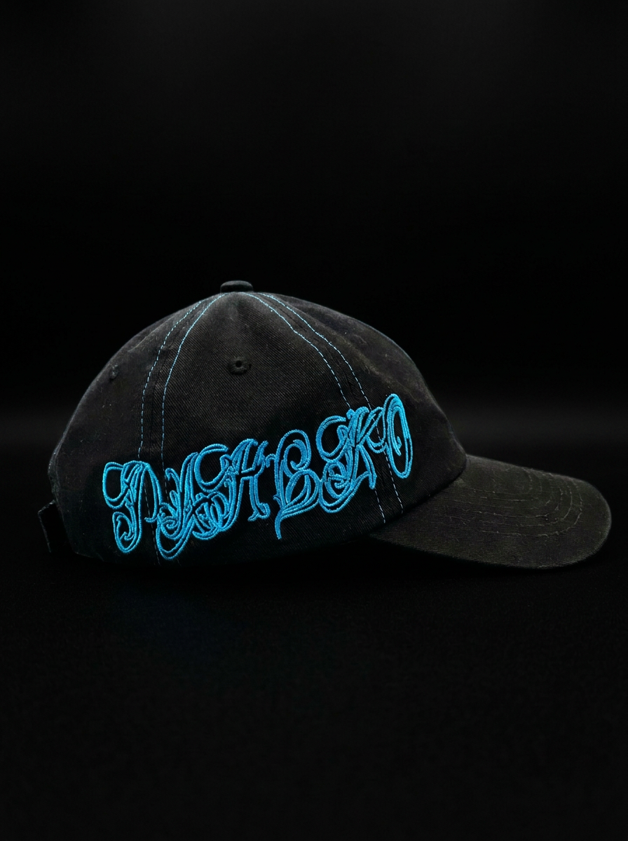 Nocturne Blue Cap