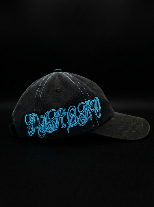 Nocturne Blue Cap