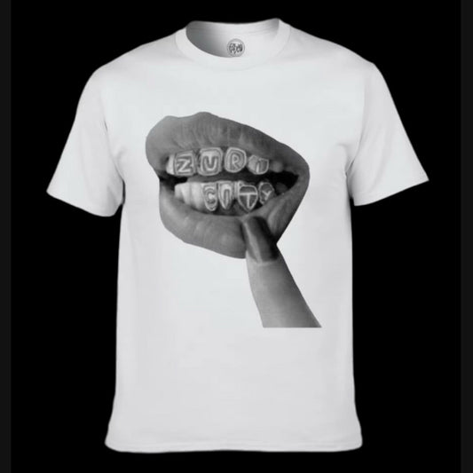 Zuri City Grillz T-shirt